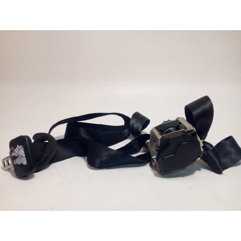 Recambio de cinturon seguridad trasero izquierdo para seat alhambra (710) reference referencia OEM IAM NOREF  