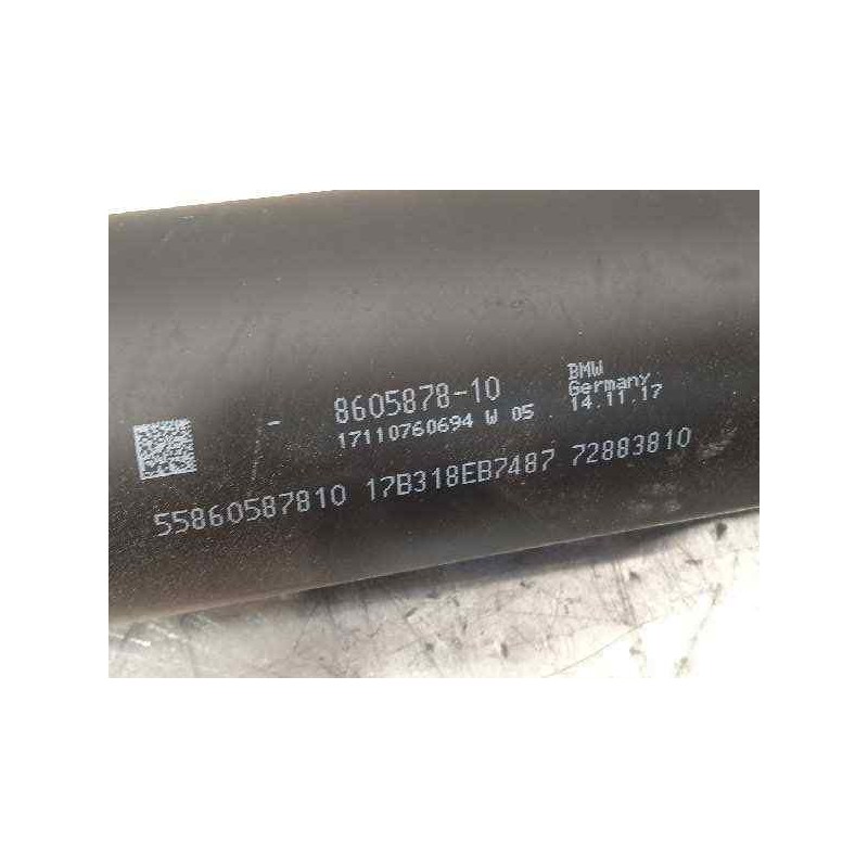 Recambio de transmision central para bmw serie x1 (f48) xdrive20i xline referencia OEM IAM 8605878  26108605878