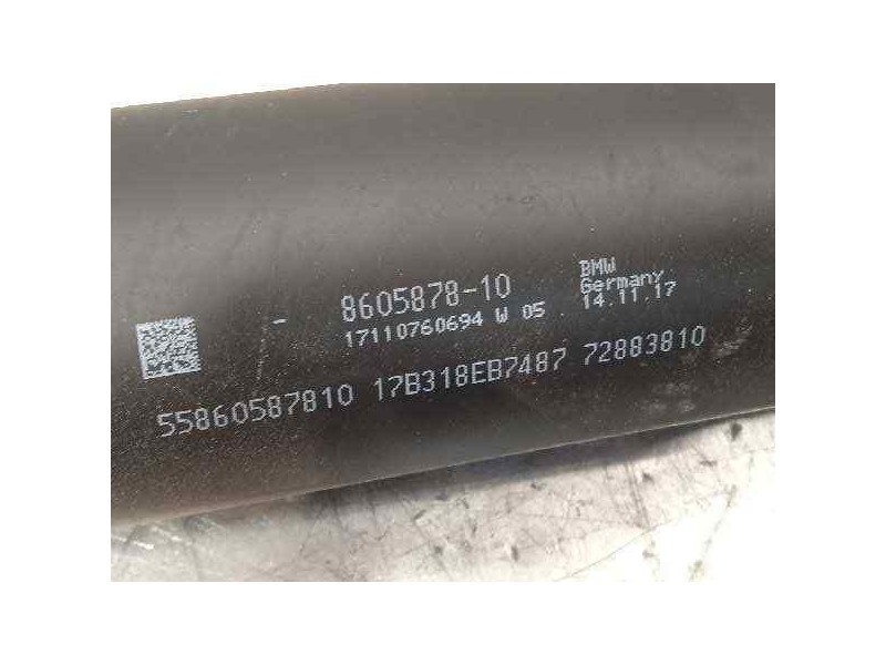 Recambio de transmision central para bmw serie x1 (f48) xdrive20i xline referencia OEM IAM 8605878  26108605878