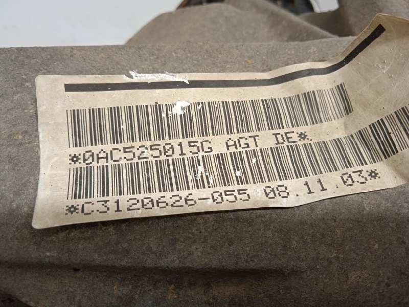 Recambio de diferencial trasero para volkswagen touareg (7la) tdi v10 referencia OEM IAM 0AC525015G  GLS