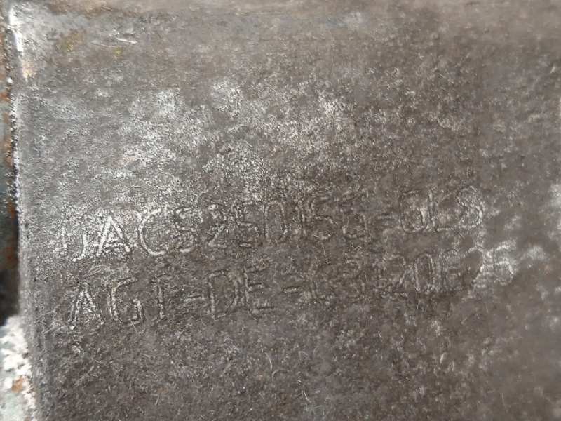 Recambio de diferencial trasero para volkswagen touareg (7la) tdi v10 referencia OEM IAM 0AC525015G  GLS