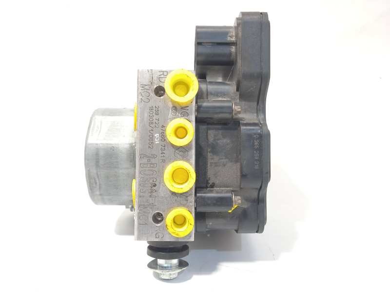 Recambio de abs para renault clio iv 0.9 tce referencia OEM IAM 476607341R 2265106455 269722