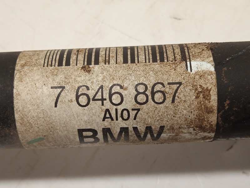 Recambio de transmision trasera derecha para bmw serie x1 (f48) xdrive20i xline referencia OEM IAM 7646867  33207646867