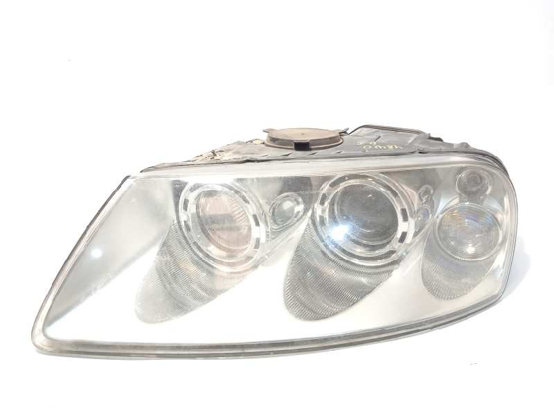 Recambio de faro izquierdo para volkswagen touareg (7la) tdi v10 referencia OEM IAM 7L6941015BB  