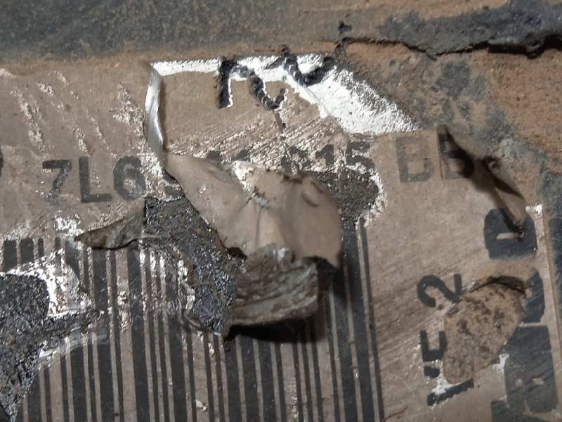 Recambio de faro izquierdo para volkswagen touareg (7la) tdi v10 referencia OEM IAM 7L6941015BB  