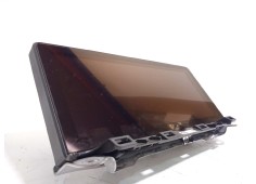 Recambio de pantalla multifuncion para lexus nx 300h 4wd referencia OEM IAM 8611078040  