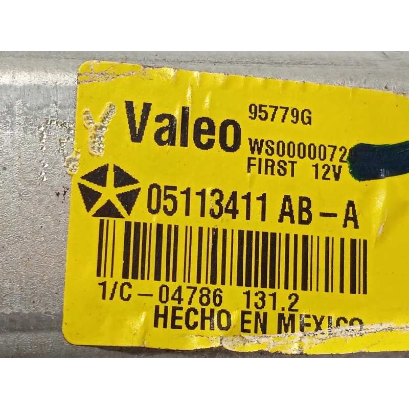 Recambio de motor limpia trasero para lancia voyager (404) gold referencia OEM IAM 05113411AB  K05113411AB