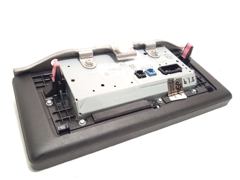 Recambio de pantalla multifuncion para lexus nx 300h 4wd referencia OEM IAM 8611078040  