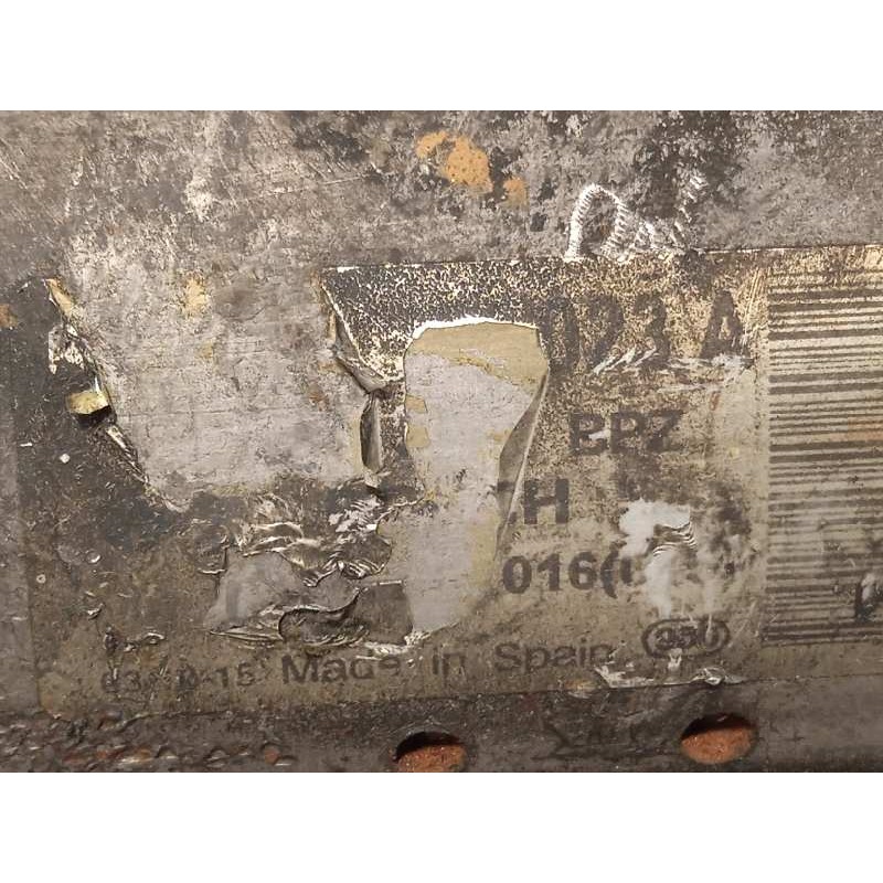 Recambio de motor arranque para volkswagen touareg (7la) tdi v10 referencia OEM IAM 07Z911023A  0001230016