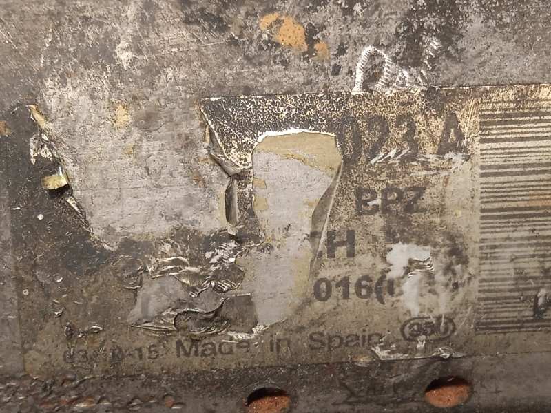 Recambio de motor arranque para volkswagen touareg (7la) tdi v10 referencia OEM IAM 07Z911023A  0001230016