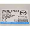 Recambio de modulo electronico para mazda 2 lim. () 1.5 16v cat referencia OEM IAM KD45675D4  