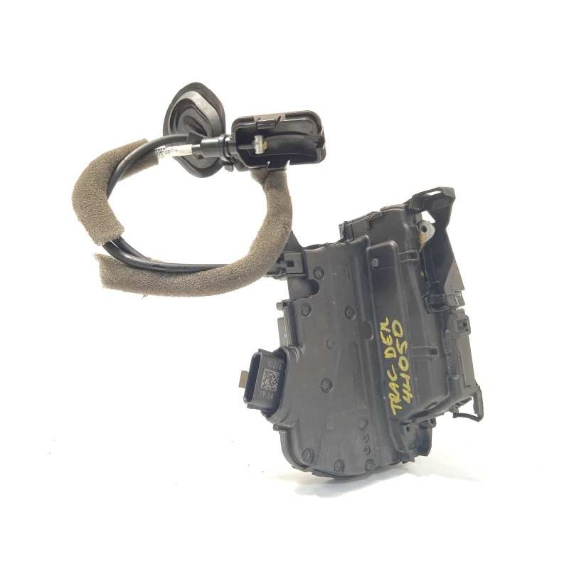 Recambio de cerradura puerta trasera derecha para renault clio iv 0.9 tce referencia OEM IAM 825002104R  
