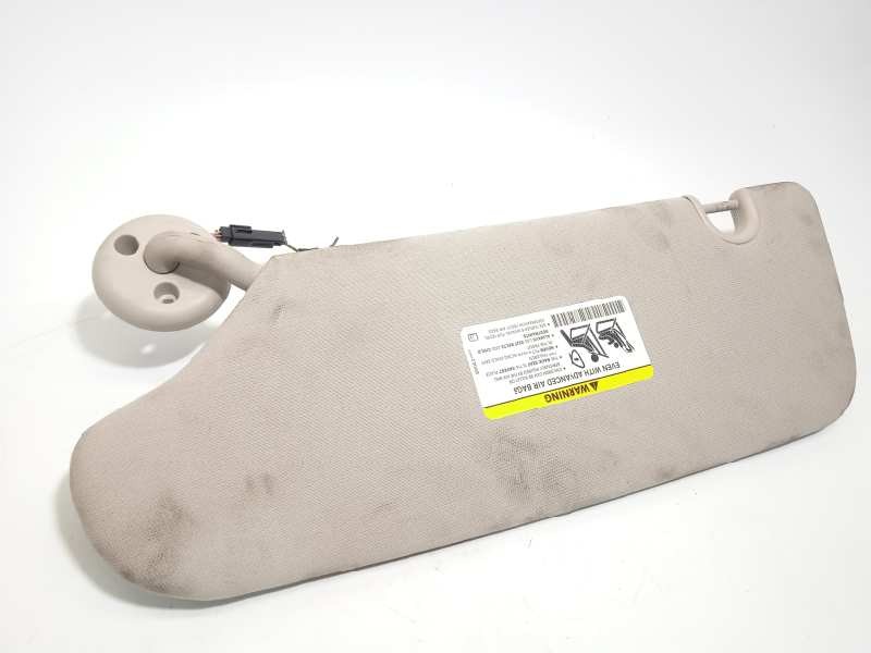 Recambio de parasol derecho para lancia voyager (404) gold referencia OEM IAM K1JE921DAAA  