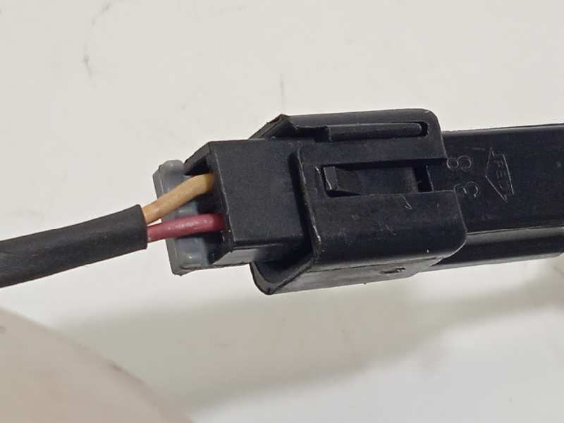 Recambio de parasol derecho para lancia voyager (404) gold referencia OEM IAM K1JE921DAAA  