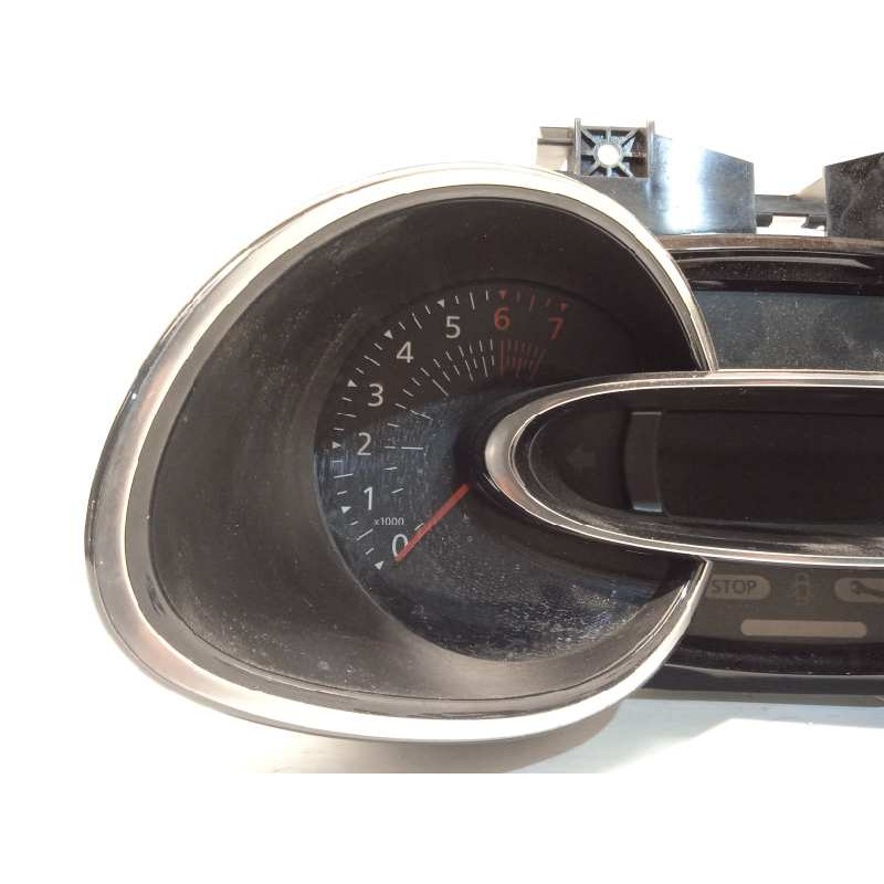 Recambio de cuadro instrumentos para renault clio iv 0.9 tce referencia OEM IAM 248101259R  