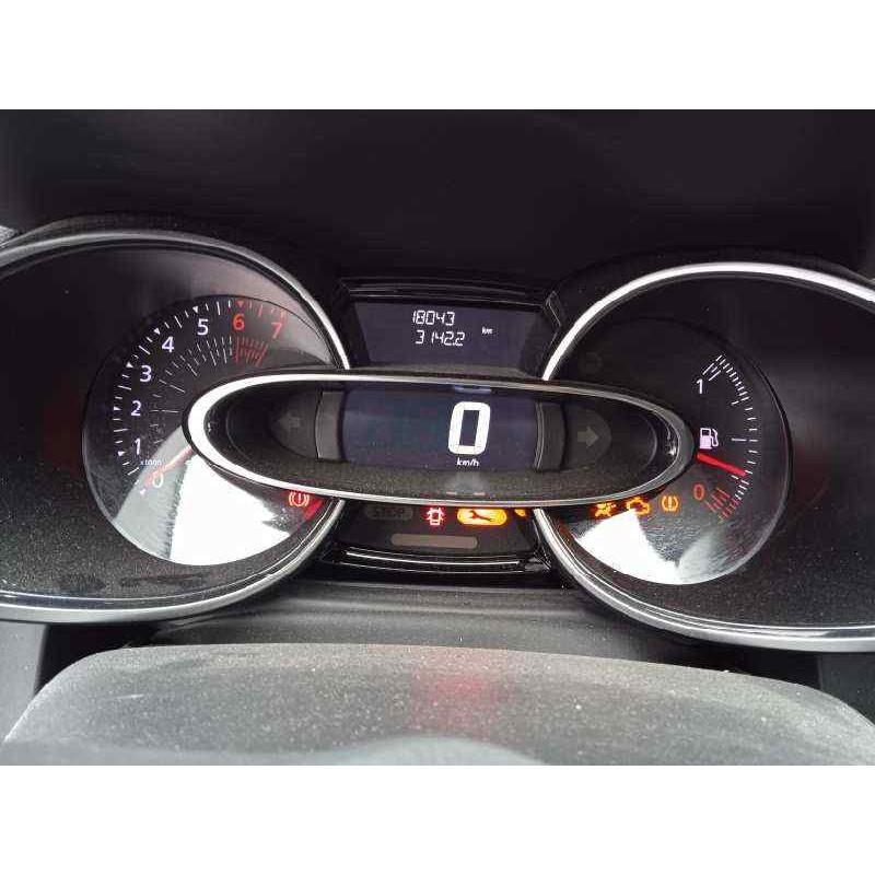 Recambio de cuadro instrumentos para renault clio iv 0.9 tce referencia OEM IAM 248101259R  