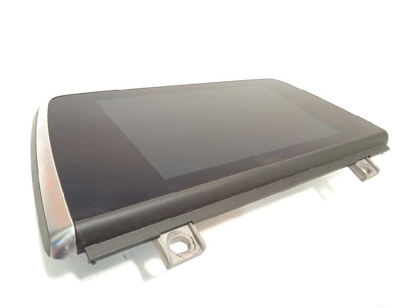 Recambio de pantalla multifuncion para bmw serie x1 (f48) xdrive20i xline referencia OEM IAM 65508798222  65508798222