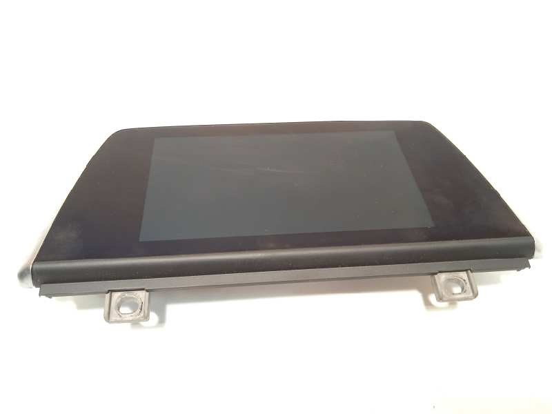 Recambio de pantalla multifuncion para bmw serie x1 (f48) xdrive20i xline referencia OEM IAM 65508798222  65508798222