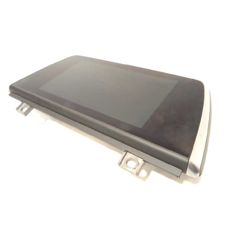 Recambio de pantalla multifuncion para bmw serie x1 (f48) xdrive20i xline referencia OEM IAM 65508798222  65508798222