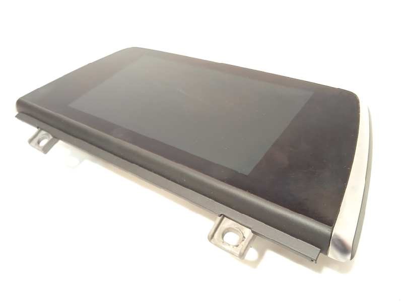 Recambio de pantalla multifuncion para bmw serie x1 (f48) xdrive20i xline referencia OEM IAM 65508798222  65508798222