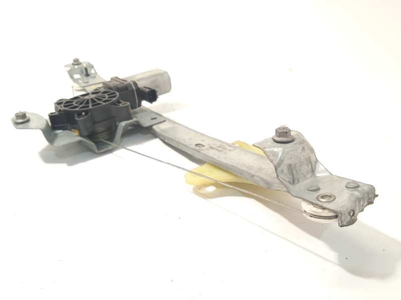 Recambio de elevalunas delantero derecho para renault clio iv 0.9 tce referencia OEM IAM 128001471B  807205569R