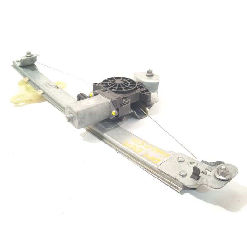 Recambio de elevalunas delantero derecho para renault clio iv 0.9 tce referencia OEM IAM 128001471B  807205569R