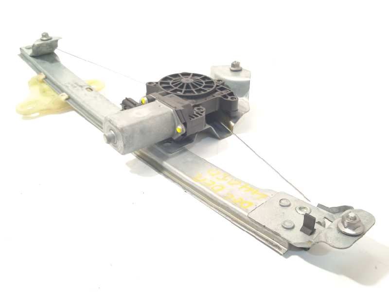 Recambio de elevalunas delantero derecho para renault clio iv 0.9 tce referencia OEM IAM 128001471B  807205569R