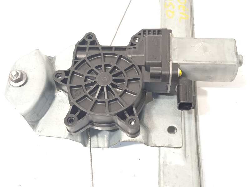 Recambio de elevalunas delantero derecho para renault clio iv 0.9 tce referencia OEM IAM 128001471B  807205569R