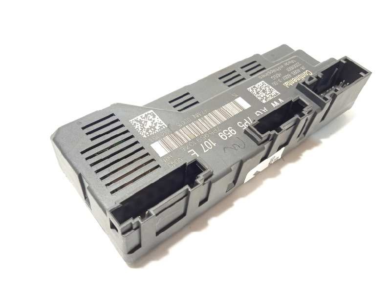 Recambio de modulo electronico para porsche macan (typ ) s diesel referencia OEM IAM 7P5959107E  