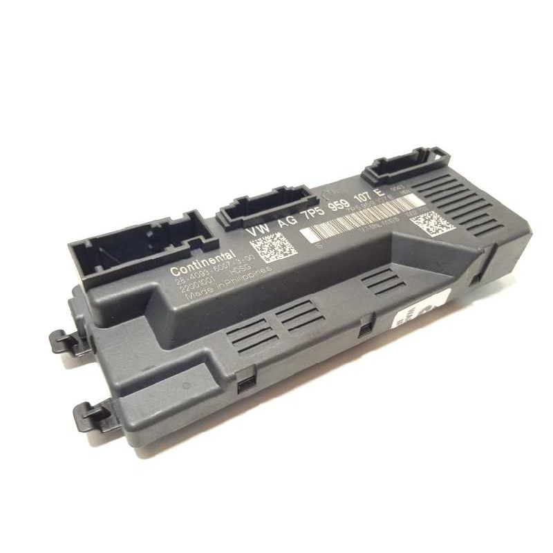 Recambio de modulo electronico para porsche macan (typ ) s diesel referencia OEM IAM 7P5959107E  