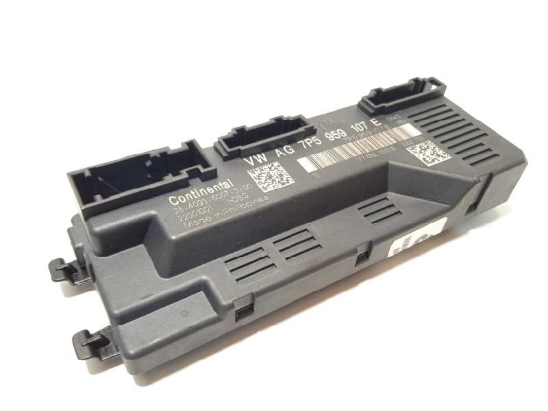 Recambio de modulo electronico para porsche macan (typ ) s diesel referencia OEM IAM 7P5959107E  