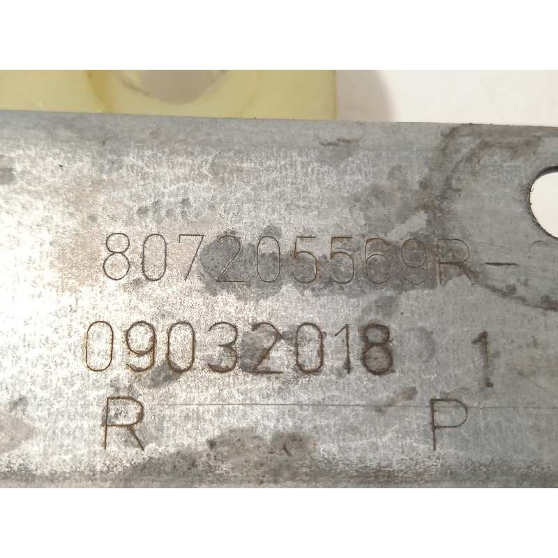 Recambio de elevalunas delantero derecho para renault clio iv 0.9 tce referencia OEM IAM 128001471B  807205569R