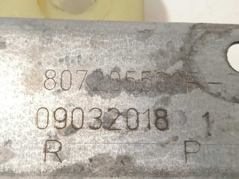 Recambio de elevalunas delantero derecho para renault clio iv 0.9 tce referencia OEM IAM 128001471B  807205569R