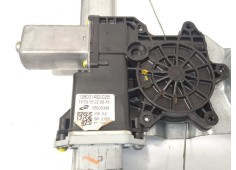 Recambio de elevalunas delantero izquierdo para renault clio iv 0.9 tce referencia OEM IAM 128001502B  807018534R 2