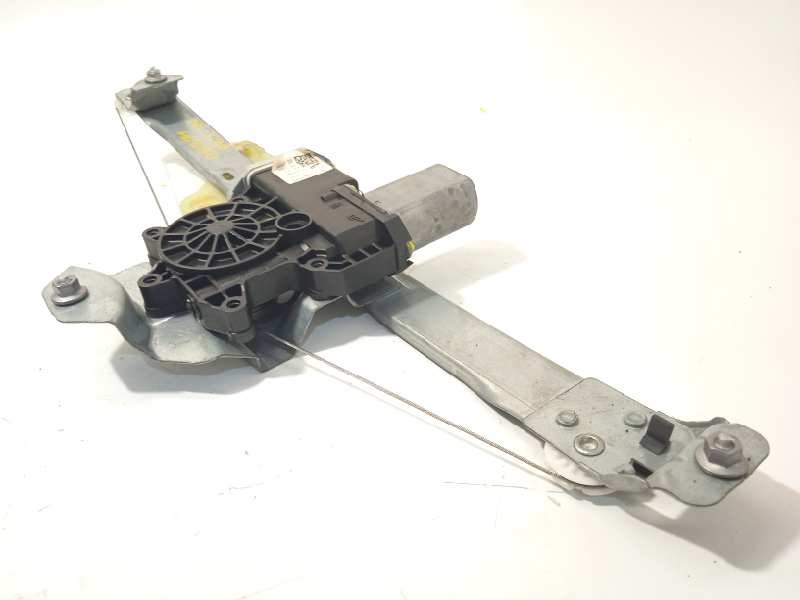 Recambio de elevalunas delantero izquierdo para renault clio iv 0.9 tce referencia OEM IAM 128001502B  807018534R