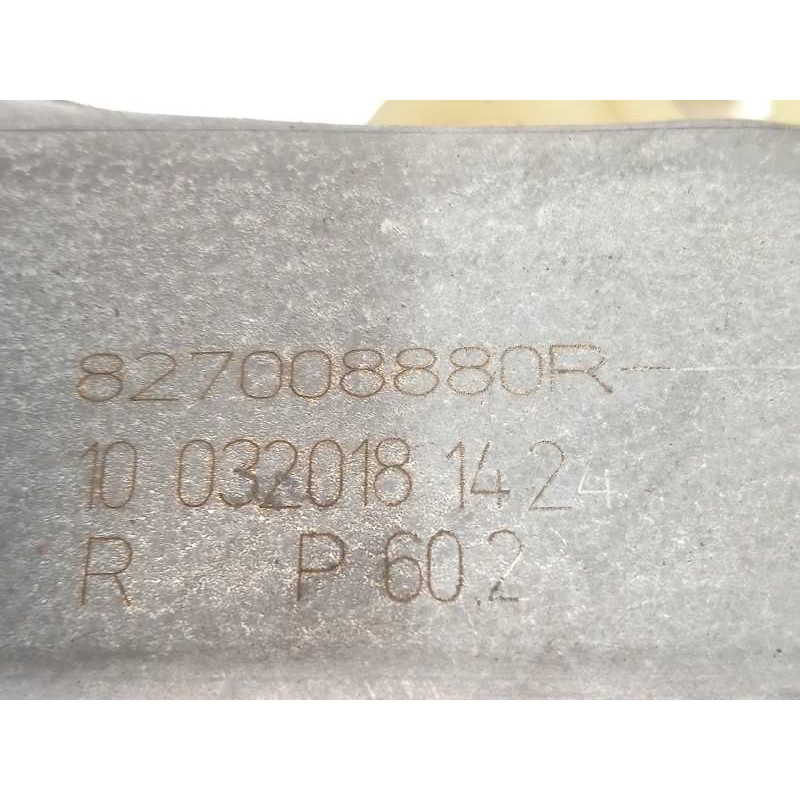 Recambio de elevalunas trasero derecho para renault clio iv 0.9 tce referencia OEM IAM 128001471B  827008880R