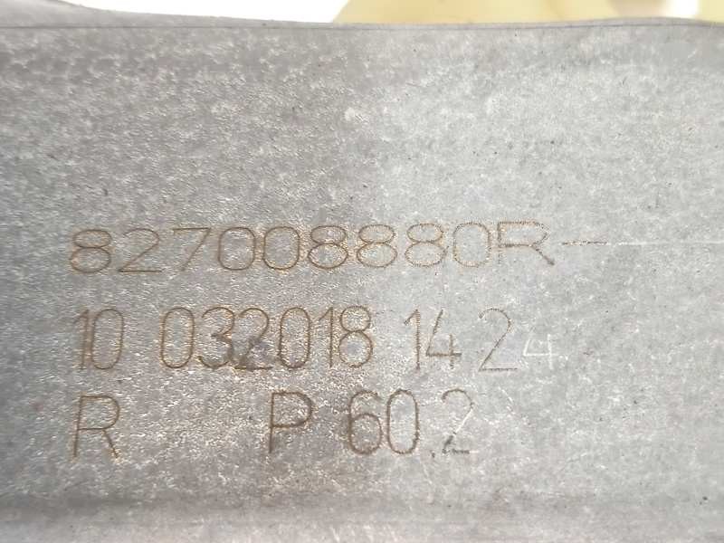 Recambio de elevalunas trasero derecho para renault clio iv 0.9 tce referencia OEM IAM 128001471B  827008880R