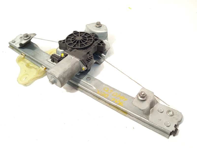 Recambio de elevalunas trasero derecho para renault clio iv 0.9 tce referencia OEM IAM 128001471B  827008880R