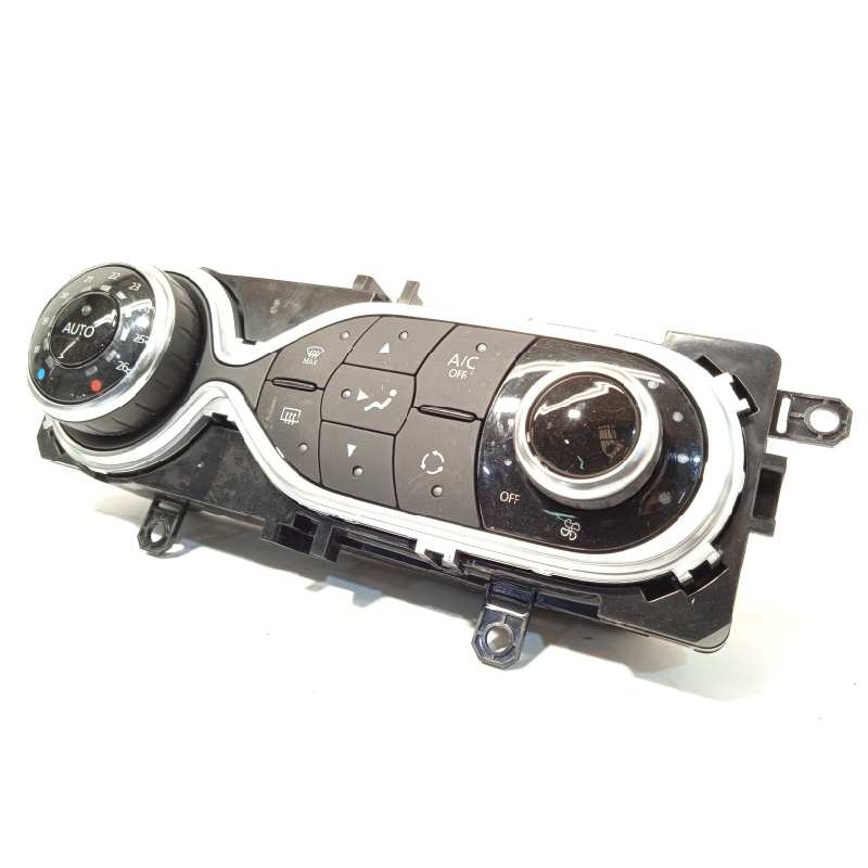 Recambio de mando climatizador para renault clio iv 0.9 tce referencia OEM IAM 275105430R  