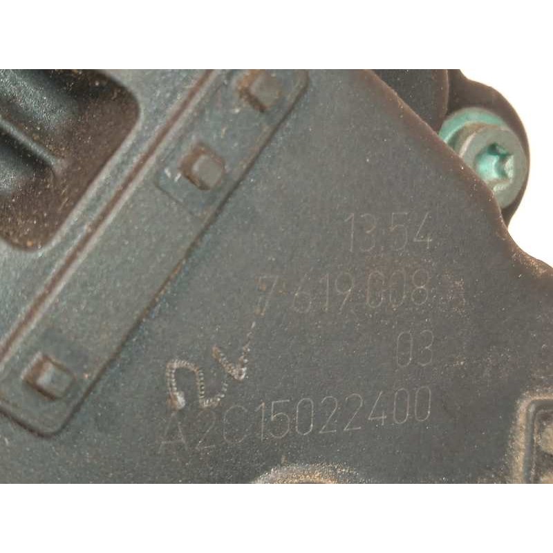 Recambio de caja mariposa para bmw serie x1 (f48) xdrive20i xline referencia OEM IAM 13547619008  A2C15022400