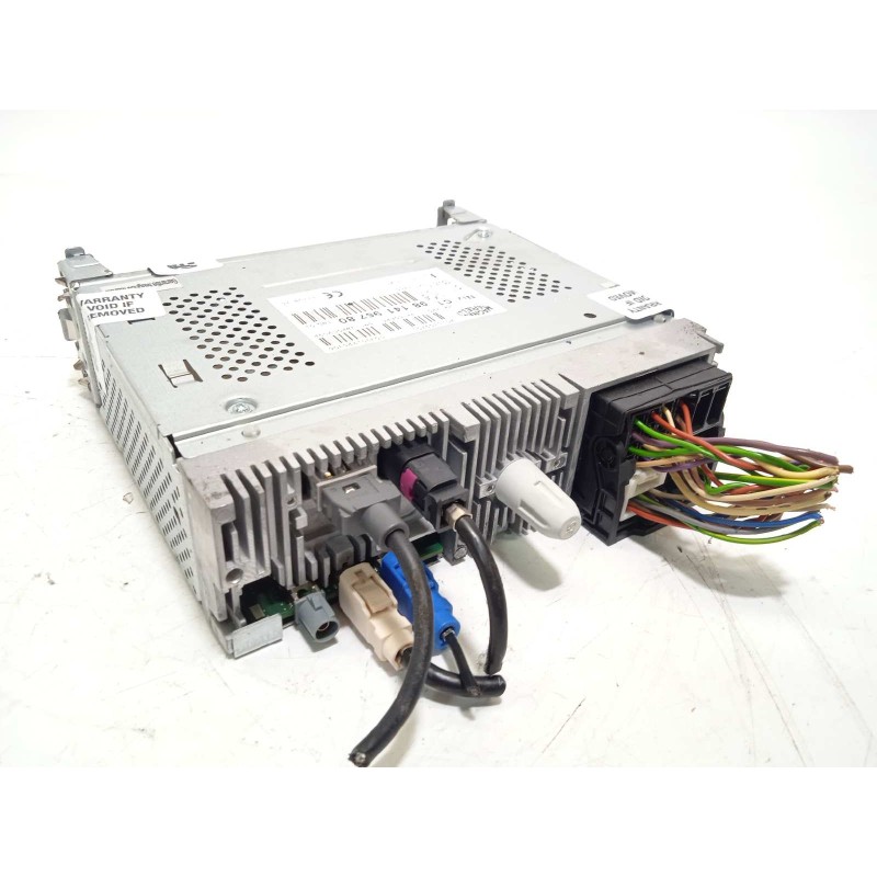 Recambio de sistema audio / radio cd para citroën ds3 techno style referencia OEM IAM 9814196780  1620302780