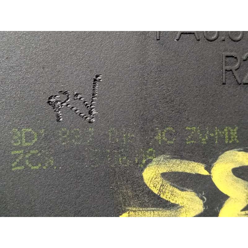 Recambio de cerradura puerta delantera derecha para volkswagen jetta (1k2) edition referencia OEM IAM 3D1837015AC  