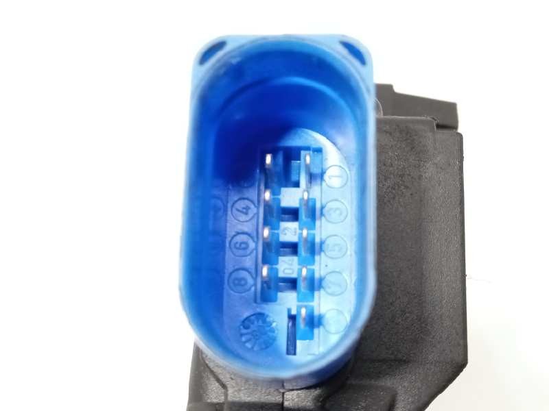 Recambio de cerradura puerta delantera derecha para volkswagen jetta (1k2) edition referencia OEM IAM 3D1837015AC  