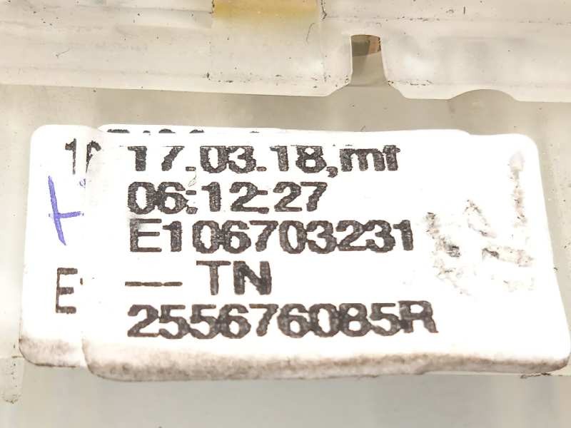 Recambio de mando limpia para renault clio iv 0.9 tce referencia OEM IAM 255676085R  E106703231