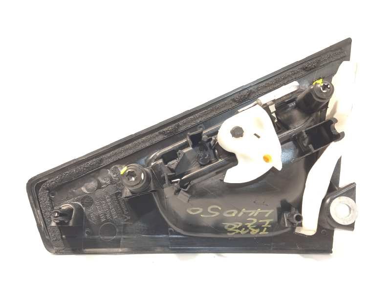 Recambio de maneta exterior trasera izquierda para renault clio iv 0.9 tce referencia OEM IAM 826067059R  