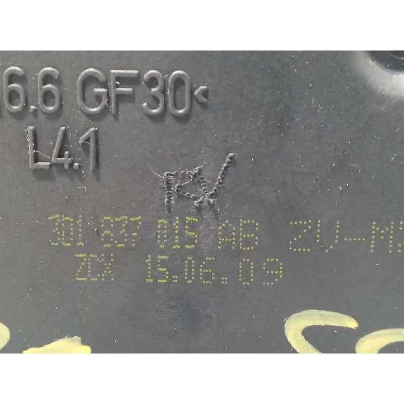 Recambio de cerradura puerta delantera izquierda para volkswagen jetta (1k2) edition referencia OEM IAM 301837015AB  