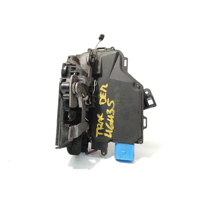 Recambio de cerradura puerta trasera derecha para volkswagen jetta (1k2) edition referencia OEM IAM 7L0839016D  