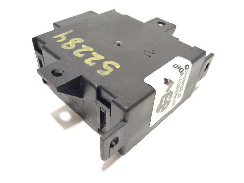 Recambio de modulo electronico para porsche macan (typ ) s diesel referencia OEM IAM 8K0963271  