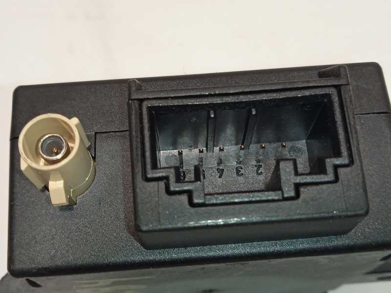 Recambio de modulo electronico para porsche macan (typ ) s diesel referencia OEM IAM 8K0963271  