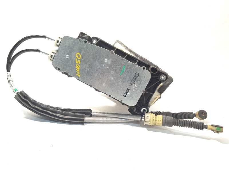 Recambio de palanca cambio para renault clio iv 0.9 tce referencia OEM IAM 349010873R 9619286B 9619285B